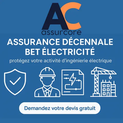 Comment assureur un bureau d'études électricité ?