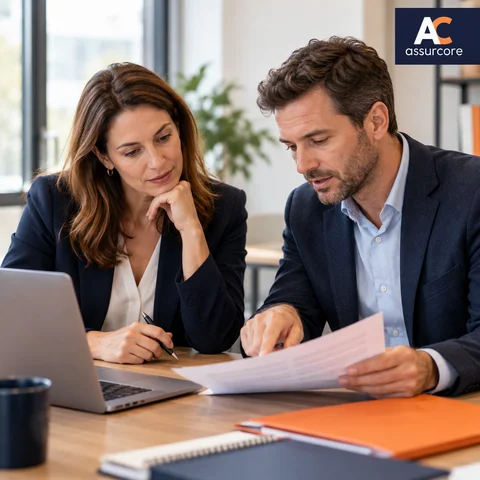 Analyse d'un contrat RC