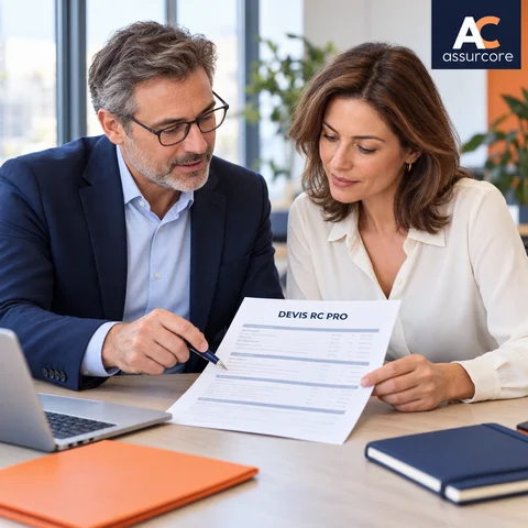 Prix rc pro prestataire de services