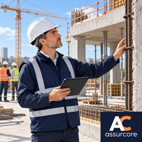Assurance décennale contrôleur technique avec Assurcore