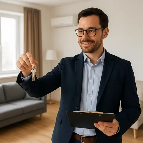 Rc Pro et Garantie Financière Conciergerie Immobilière