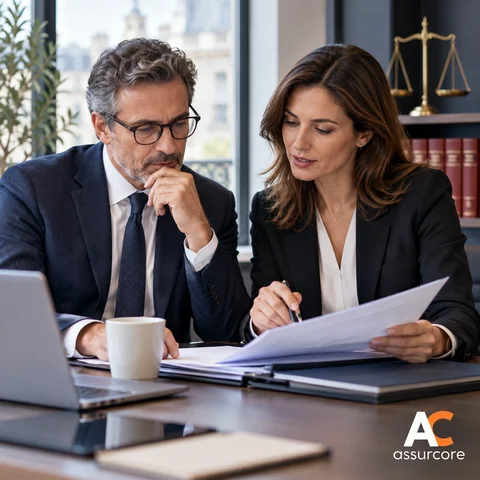 Quelles sont les bases juridiques de l'assurance rcms ?