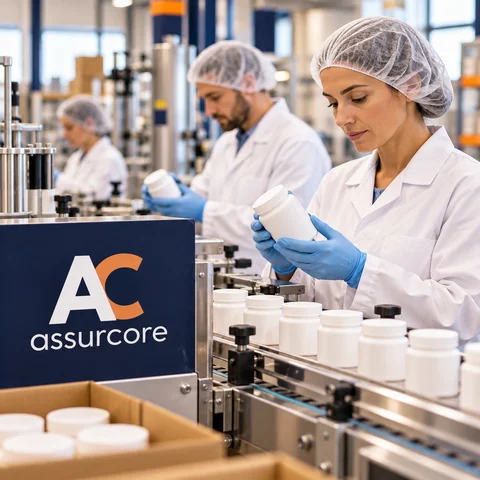 Métier des compléments alimentaires