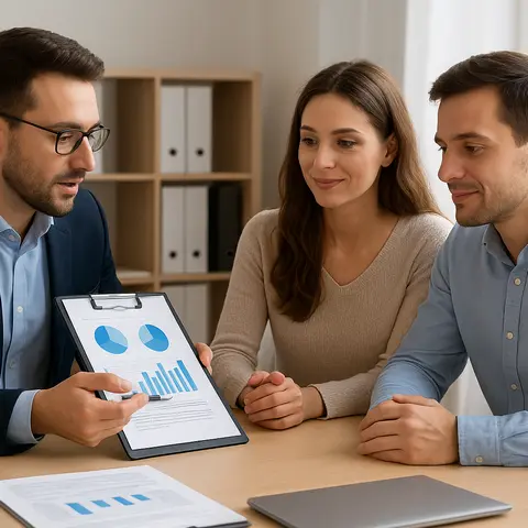 Le métier de conseiller en investissement financier