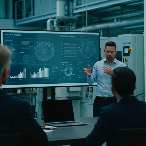 Quelles sont les missions d'un ingénieur industriel ?