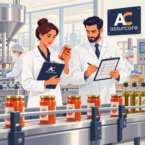 Soucription RC industrie agroalimentaire