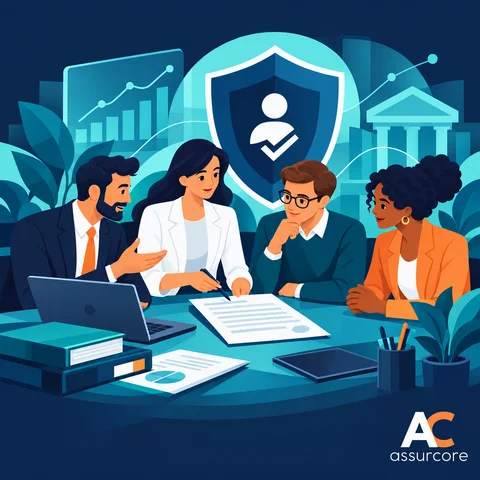 L'assurance rc pro des institutions financières