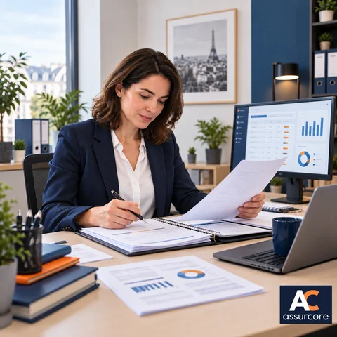 L'assurance Rc pro pour une société de  recouvrement de créances amiable