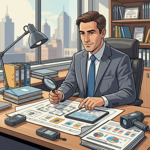 Risques couverts et garanties RCP diagnostic immobilier