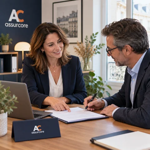 Souscrire un rc pro IAS avec Assurcore